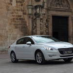 PEUGEOT 508|プジョー 508 新型セダン/SWに試乗