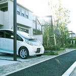 MITSUBISHI|三菱 被災地にi-MiEVを貸与
