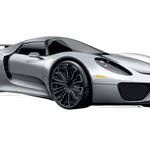 Porsche 918 Spyder Concept|ポルシェ 918 スパイダー コンセプトの価格を公表