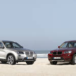 BMW X3|ビー・エム・ダブリュー X3 新型発売