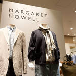 MARGARET HOWELL|メンズのニューショップが今春、続ぞくオープン!