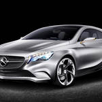 Mercedes-Benz Concept A-CLASS|メルセデス・ベンツ コンセプト Aクラス 上海でプレミア