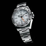 ROLEX|誕生40周年、「エクスプローラーⅡ」が最新仕様に進化