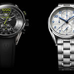 TAG Heuer|ウォッチメイキング黄金時代のDNAを未来に継承するヴィンテージコレクションが誕生