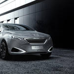 Peugeot SXC Crossover Concept|プジョー SXC クロスオーバー コンセプト