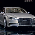 Audi A3 e-tron|アウディ A3 e-tron A3にもe-tron!