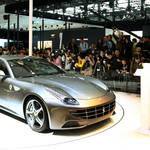 Ferrari Four(FF)|フェラーリ フォー(FF) アジアパシフィックでのプレミア!
