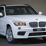 BMW X1│ビー・エム・ダブリュー X1 Mスポーツパッケージを採用