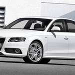 Audi A4|アウディ A4 エコカー減税車となったエントリーモデル