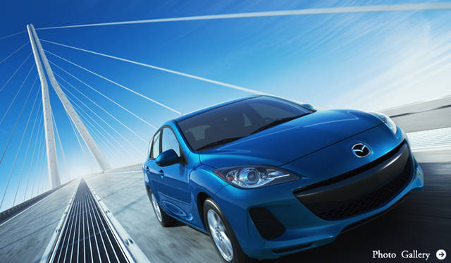 MAZDA MAZDA3|マツダ マツダ3 スカイアクティブを搭載モデル発表