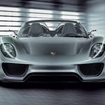 Porsche 918 Spyder|ポルシェ 918 スパイダー 受注受付開始!