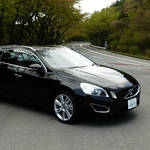 VOLVO V60|ボルボ V60 あたらしい世代のステーションワゴン