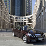 Mercedes-Benz E-class|メルセデス・ベンツ Eクラス 新エンジンを追加