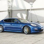 Porsche Panamera S Hybrid|ポルシェ パナメーラ S ハイブリッド 予約受付開始!