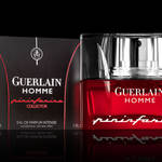 GUERLAIN|ピニンファリーナ カーブをまとった野性的な香り