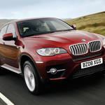 BMW X6│ビー・エム・ダブリュー X6 5人乗りに変更