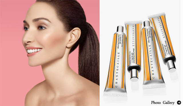CHANTECAILLE|柔らかく強い肌へ「2011 Summer コレクション」