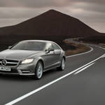 Mercedes-Benz CLS 63 AMG|メルセデス・ベンツ CLS 63 AMG 試乗