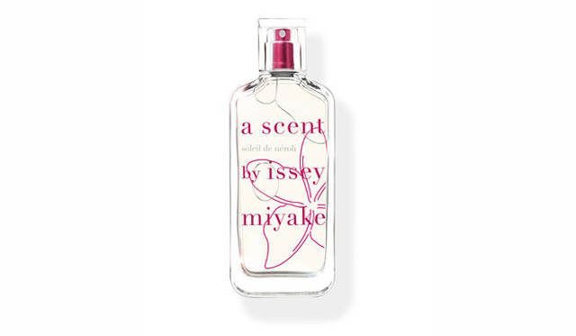 ISSEY MIYAKE PARFUMS|限定発売「a scent by issey miyake neroli sunshine」