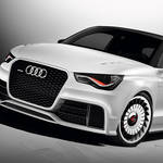 Audi A1 Clubsport Quattro|アウディ A1 クラブスポーツ クワトロ 最強のA1