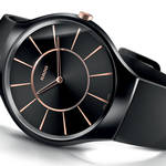 RADO|ケース厚わずか5mm! 世界最薄ハイテクセラミックス素材の腕時計を発表