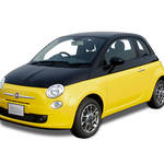 FIAT 500 POP-BI|フィアット 500 ポップ ビー ミツバチカラーの特別製チンク