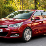 CITROEN C4│シトロエン C4 新型日本上陸