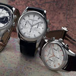 FREDERIQUE CONSTANT|クラシックカー、ヴィンテージカー好きの心に響く レトロ感覚溢れる新クロノグラフが登場