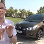 CITROEN DS4|シトロエン DS4 走りを動画で公開