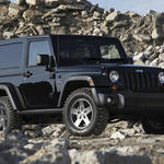 JEEP WRANGLER Rubicon Call of Duty│ジープ ラングラー ルビコン コール・オブ・デューティ