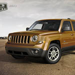 JEEP 70th Anniversary Edition|ジープ 70th アニバーサリー エディション