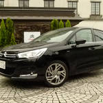 CITROEN C4|シトロエン C4 マイナーチェンジを経たC4に試乗