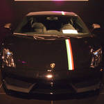 Lamborghini Gallardo LP550-2 Tricorole