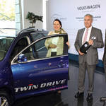 Volkswagen Golf Variant Twindrive