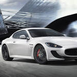 MASERATI GRANTURISMO MC STRADALE