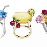 PIAGET|夏を彩るカクテルが美しいジュエリーに変身