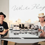 White Flags|ブランドデビュー直前! 小此木達也×島津由行 対談