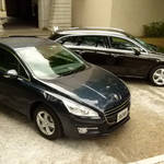 Peugeot 508|プジョー 508 試乗