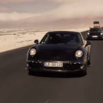 ポルシェ911 次期型のオフィシャルティーザームービー|Porsche