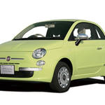 FIAT 500 GUACAMOLE|フィアット 500 ワカモレ