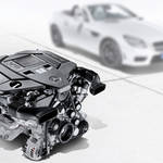 Mercedes-Benz|メルセデス・ベンツ 新型5.5リッターV8エンジン