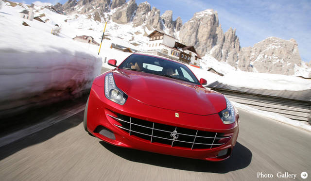 Ferrari|フェラーリ 上半期、史上最高の売上高を報告