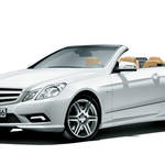 Mercedes-Benz E350|メルセデス・ベンツ E350 新エンジン搭載