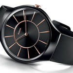 RADO|薄さ5ミリの世界最薄時計! 「ラドー トゥルー シンライン」コレクションデビュー