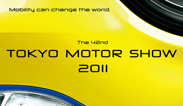 第42回東京モーターショー2011|The 42nd Tokyo Motor Show 2011