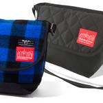 Manhattan Portage|ウールリッチ®とのコラボレーションバッグ!