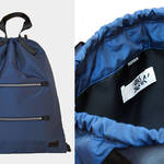 HEAD PORTER|「NSW」、「BLAAK」とのコラボレーションバッグ