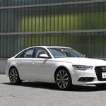 Audi A6|アウディ A6 国内販売開始!