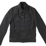 Dior Homme|ディオール オムのロックなブラックデニムジャケット