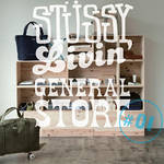 STUSSY|新レーベル「STUSSY Livin' GENGERAL STORE」誕生